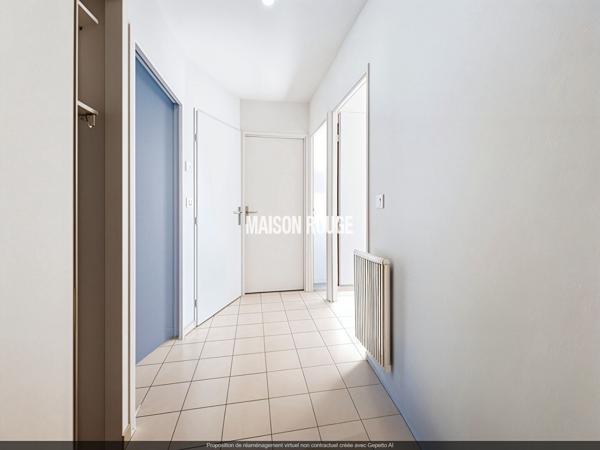 Appartement dernier étage avec terrasse et vue mer imprenable à Saint-Quay-Portrieux