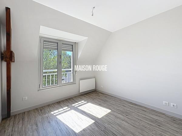 Appartement dernier étage avec terrasse et vue mer imprenable à Saint-Quay-Portrieux