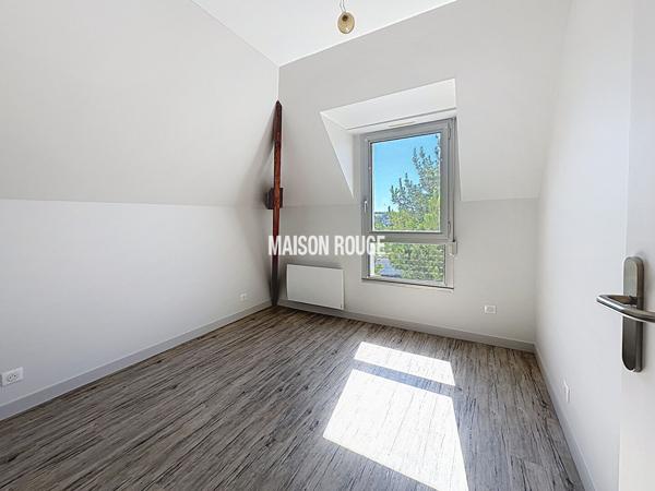 Appartement dernier étage avec terrasse et vue mer imprenable à Saint-Quay-Portrieux