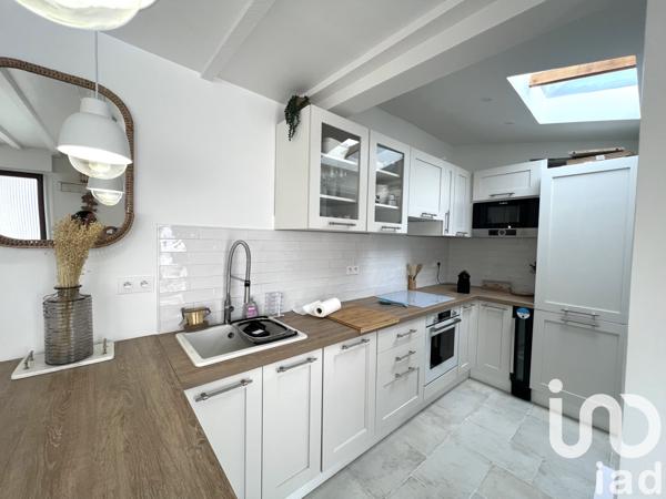 Maison à vendre 4 pièces 52 m² Trouville-sur-Mer