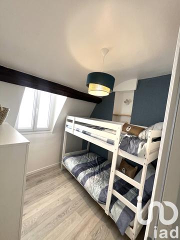 Maison à vendre 4 pièces 52 m² Trouville-sur-Mer