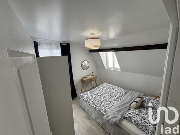 Maison à vendre 4 pièces 52 m² Trouville-sur-Mer