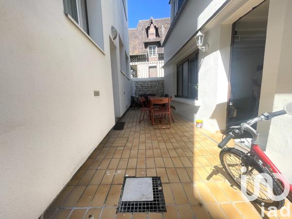 Maison à vendre 4 pièces 52 m² Trouville-sur-Mer