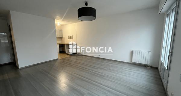 Location Appartement 2 pièces 45.6 m² - Pontault-combault 77340