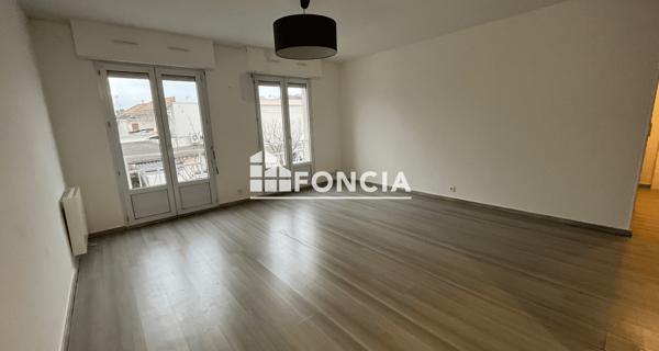 Location Appartement 2 pièces 45.6 m² - Pontault-combault 77340