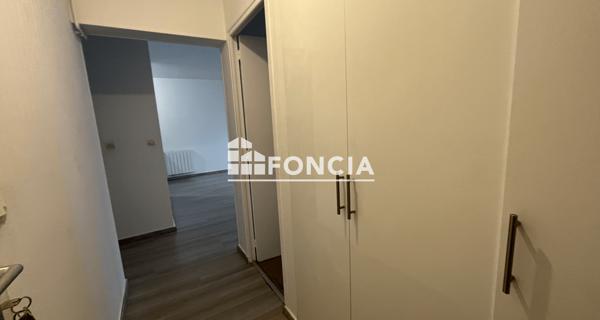 Location Appartement 2 pièces 45.6 m² - Pontault-combault 77340