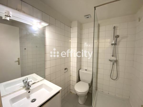 Appartement 2 pièces - 33 m²