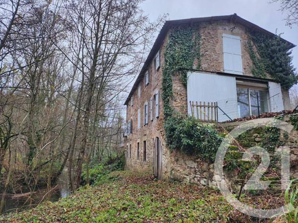 Maison à vendre  6 pièces - 169,30 m2 ST AFFRIQUE - 12