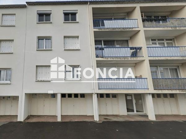 Location Appartement 3 pièces 68.63 m² - 30 RUE CHATEAU GAILLARD Rochefort 17300