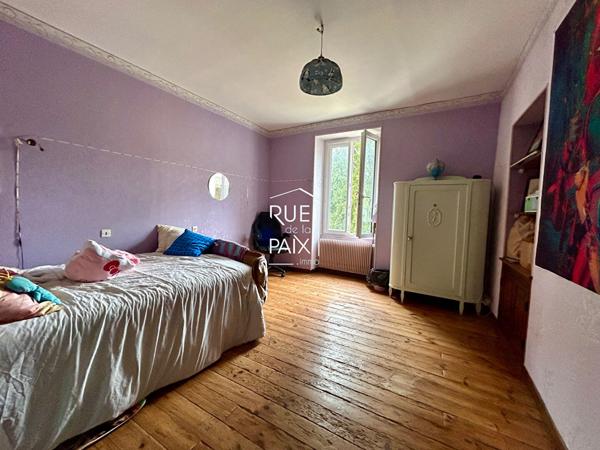 79260 LA CRECHE Maison La Creche - 180 m2