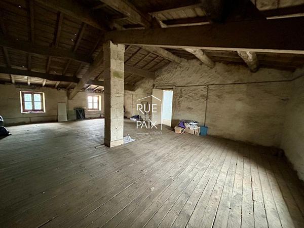 79260 LA CRECHE Maison La Creche - 180 m2