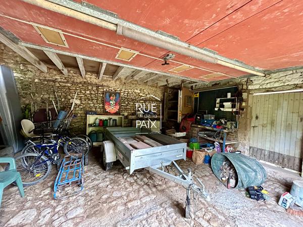 79260 LA CRECHE Maison La Creche - 180 m2