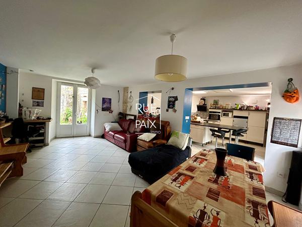 79260 LA CRECHE Maison La Creche - 180 m2