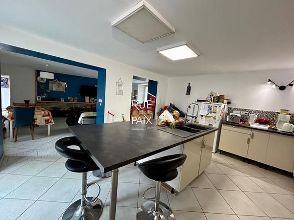 79260 LA CRECHE Maison La Creche - 180 m2