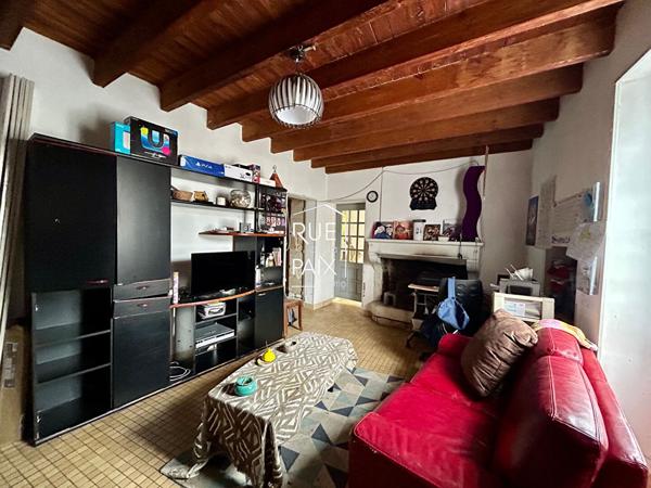 79260 LA CRECHE Maison La Creche - 180 m2