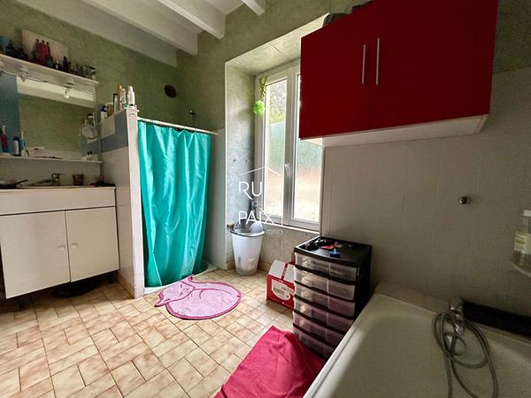 79260 LA CRECHE Maison La Creche - 180 m2