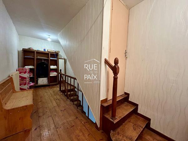 79260 LA CRECHE Maison La Creche - 180 m2