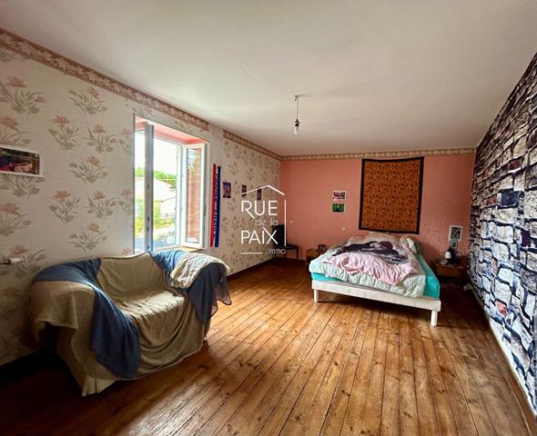 79260 LA CRECHE Maison La Creche - 180 m2