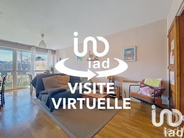 Appartement à vendre 3 pièces 66 m² Dinan