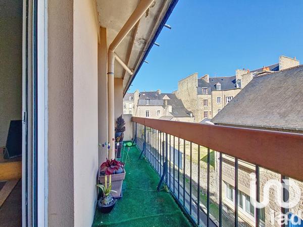 Appartement à vendre 3 pièces 66 m² Dinan