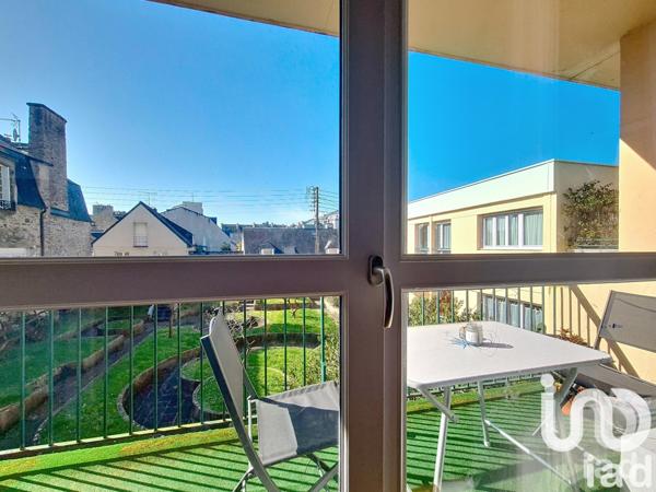 Appartement à vendre 3 pièces 66 m² Dinan