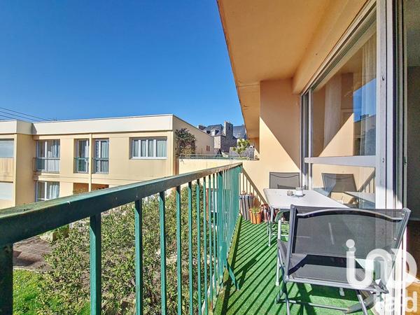 Appartement à vendre 3 pièces 66 m² Dinan