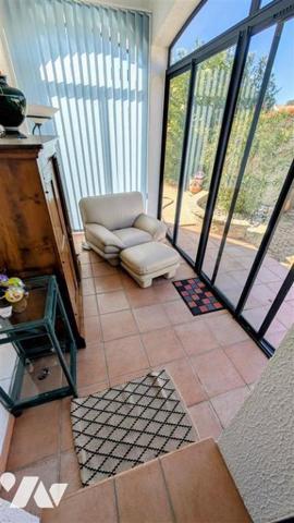 Villa de type 5 en R+1 avec piscine