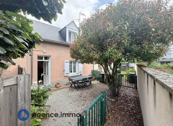 À vendre - Maison ancienne, 3 pièces située à Tours (37000)