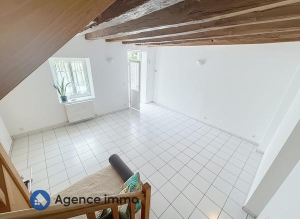 À vendre - Maison ancienne, 3 pièces située à Tours (37000)