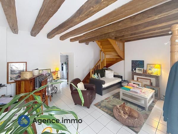 À vendre - Maison ancienne, 3 pièces située à Tours (37000)