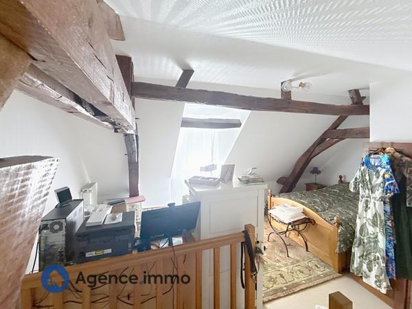 À vendre - Maison ancienne, 3 pièces située à Tours (37000)