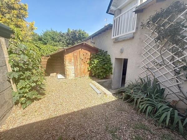 À vendre - Maison ancienne, 3 pièces située à Tours (37000)