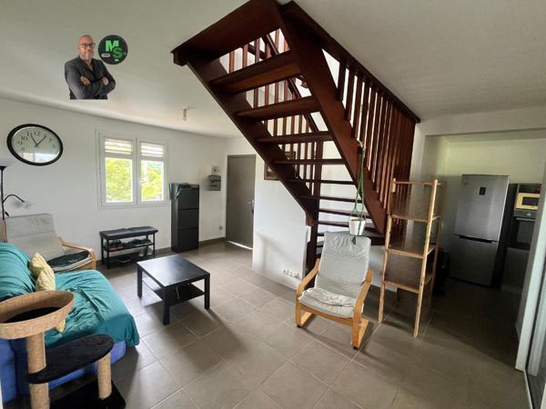 Appartement 4 pièces - 99 m²