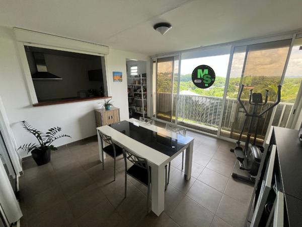 Appartement 4 pièces - 99 m²