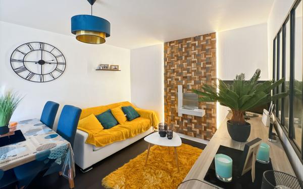 Maison à vendre    2 pièces •  Deauville