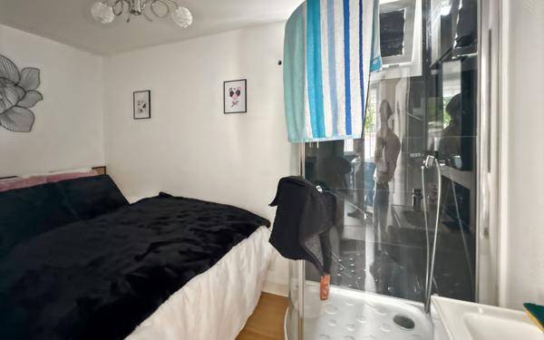 Maison à vendre    2 pièces •  Deauville