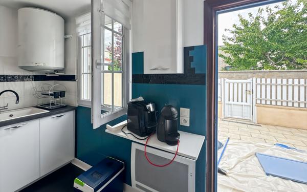 Maison à vendre    2 pièces •  Deauville