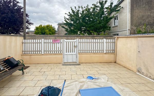 Maison à vendre    2 pièces •  Deauville