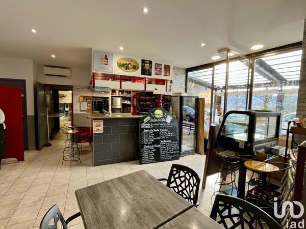 Restauration rapide à vendre 160 m² Moustiers-Sainte-Marie