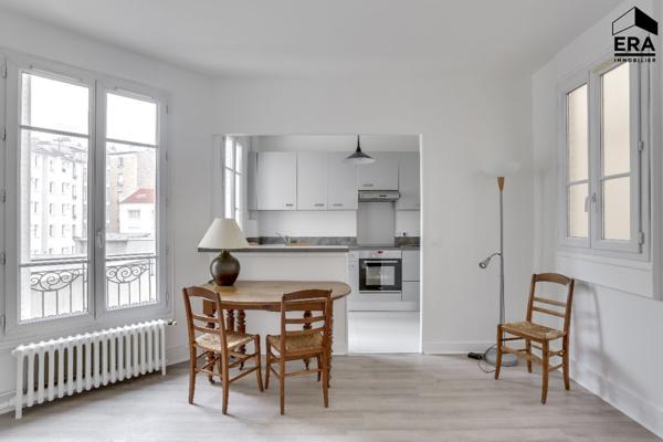 A LOUER - COURBEVOIE BECON
