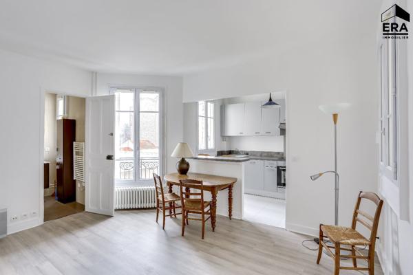 A LOUER - COURBEVOIE BECON