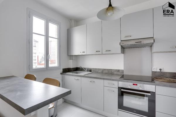A LOUER - COURBEVOIE BECON