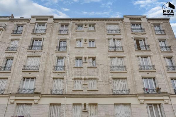 A LOUER - COURBEVOIE BECON