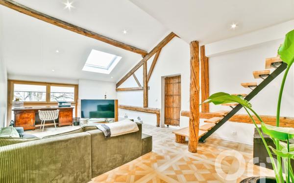 Maison à vendre    4 pièces • 135 m2 Veigy-Foncenex