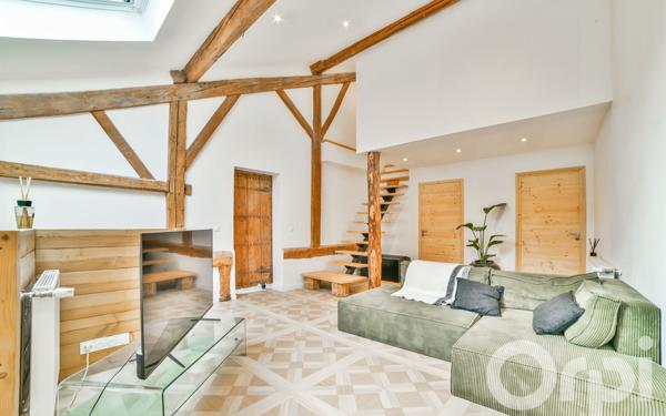 Maison à vendre    4 pièces • 135 m2 Veigy-Foncenex