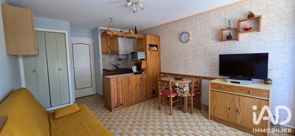 Studio à vendre 23 m² La Grande-Motte