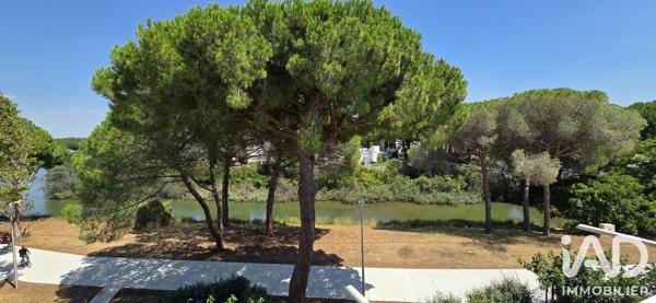 Studio à vendre 23 m² La Grande-Motte