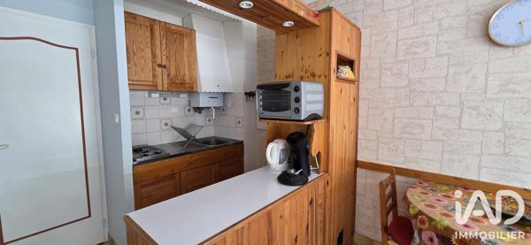 Studio à vendre 23 m² La Grande-Motte