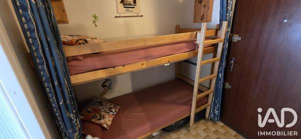 Studio à vendre 23 m² La Grande-Motte