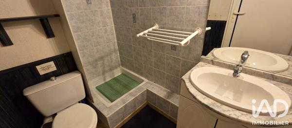 Studio à vendre 23 m² La Grande-Motte